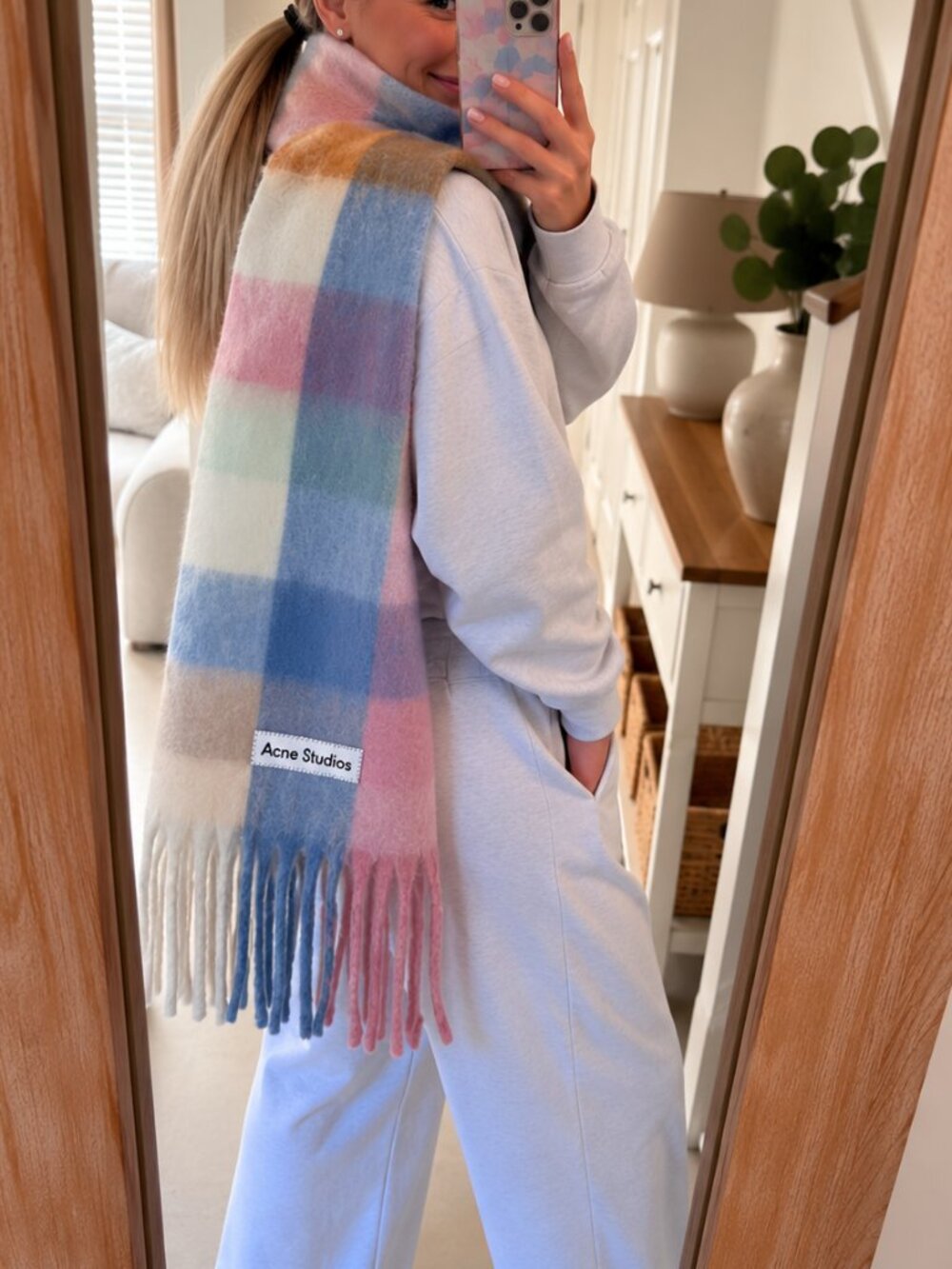 Acna Studios Scarf